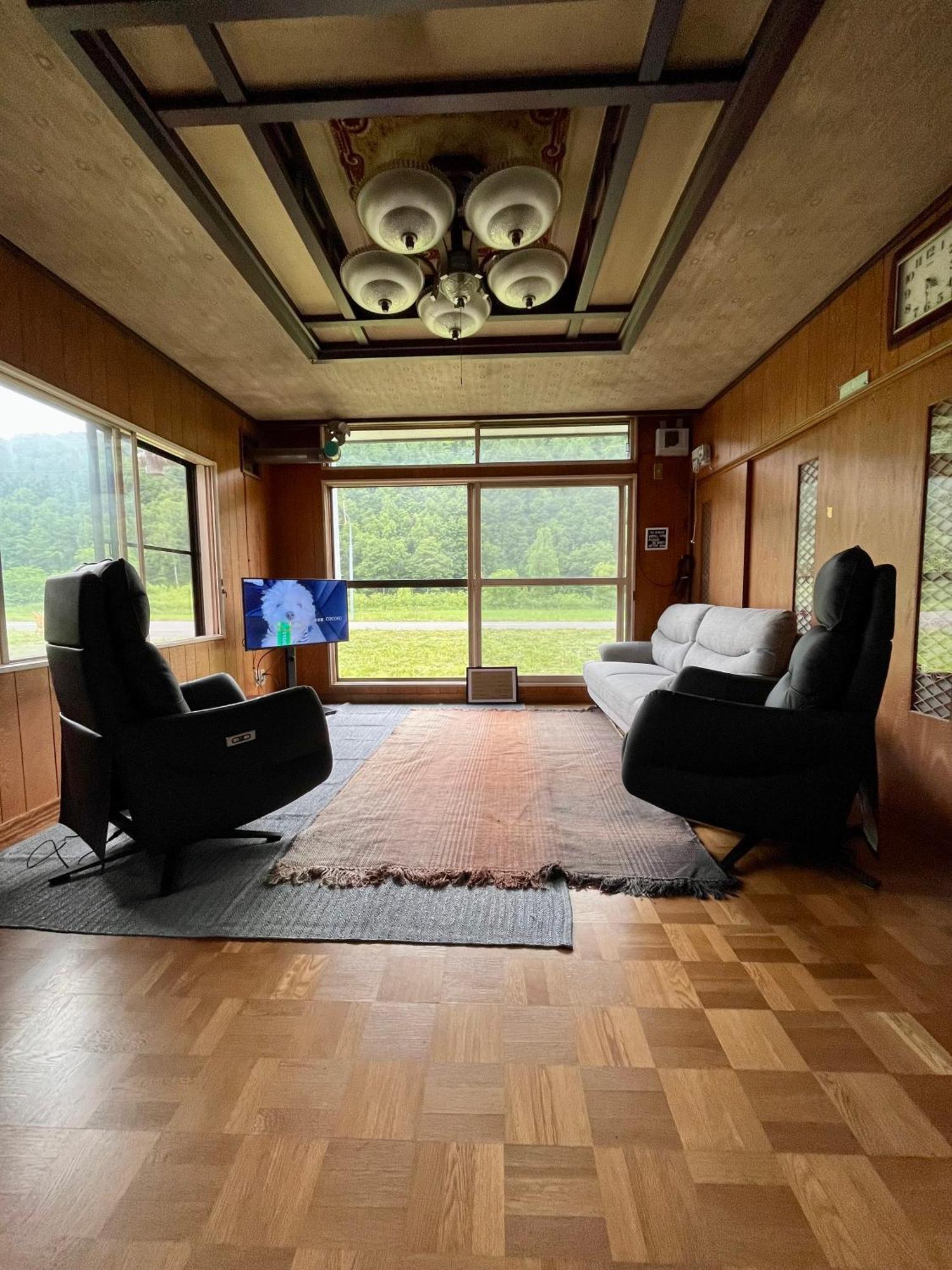 Sound Garden Biei, Cricket Guest House Exterior photo